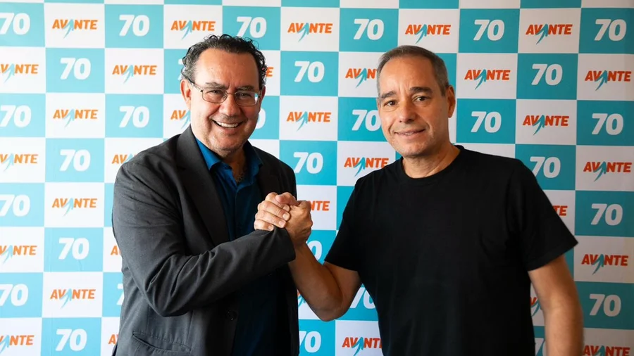 Augusto Cury se filia ao Avante e mira Presidência