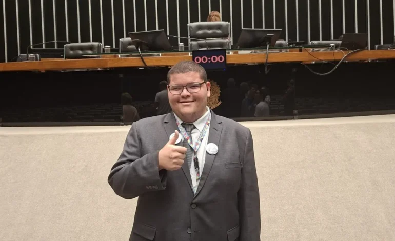 Embaixador do Autismo troca PT pelo PSD