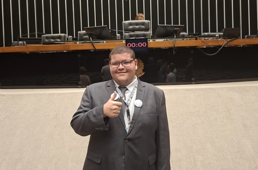 Embaixador do Autismo troca PT pelo PSD