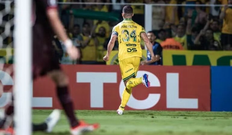 Mirassol vence na estreia histórica na Libertadores