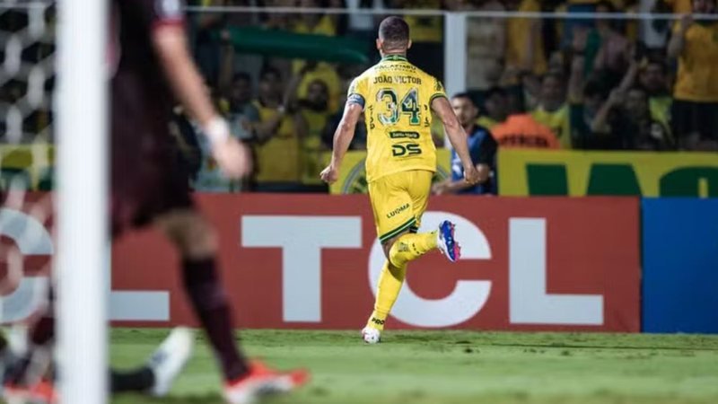 Mirassol vence na estreia histórica na Libertadores