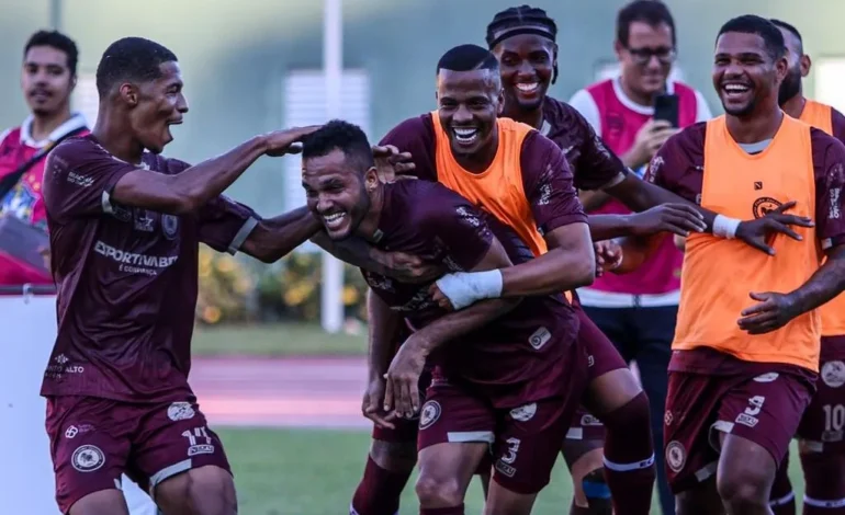 Jacuipense busca 1ª vitória na Copa do Nordeste