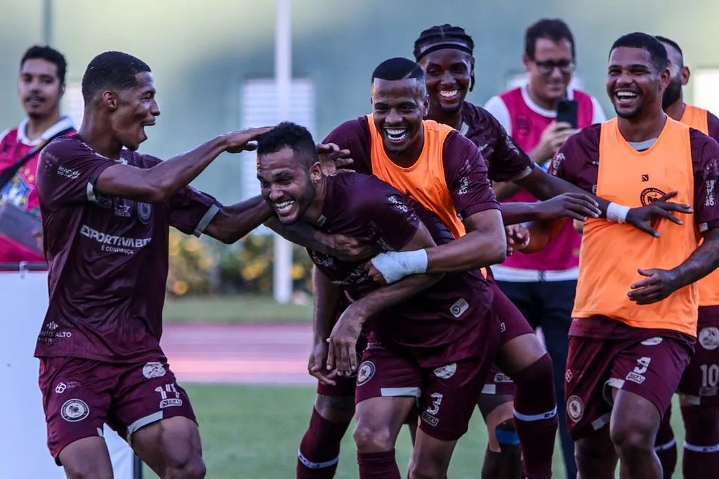 Jacuipense busca 1ª vitória na Copa do Nordeste