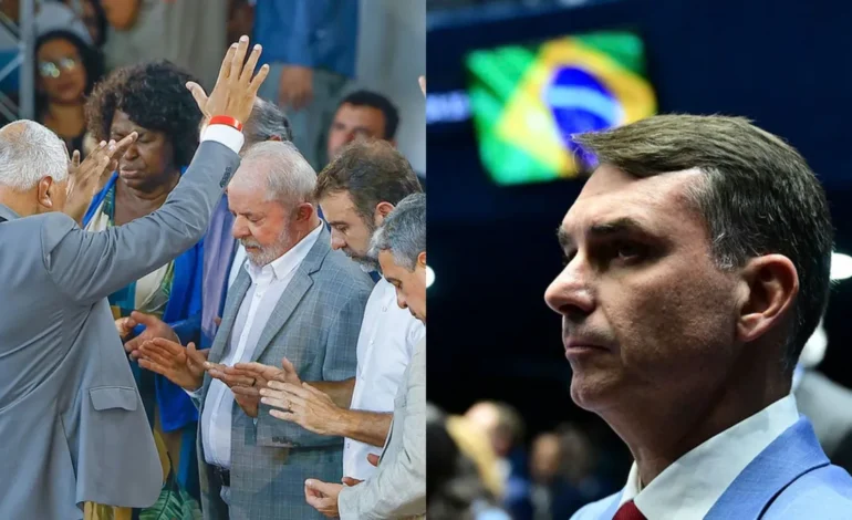 Religião ganha protagonismo na disputa presidencial