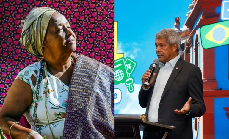 Jerônimo celebra condenação por morte de Mãe Bernadete