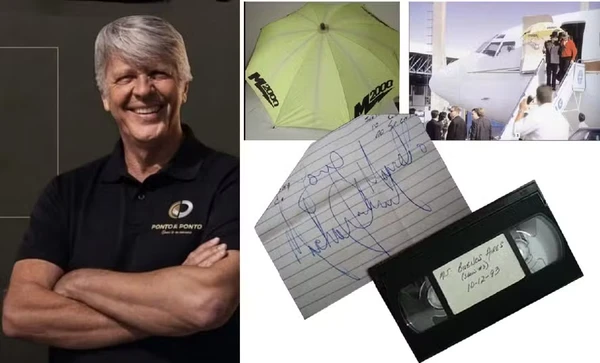 Motorista de celebridades ganha presente milionário de Michael Jackson