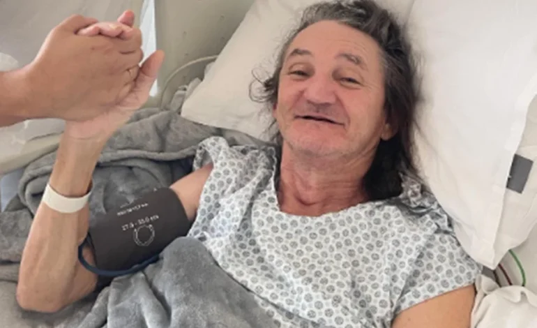 Marquito inicia nova fase de recuperação após acidente