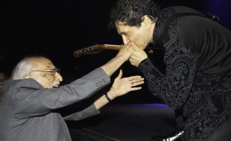 Ex-deputado José Frejat morre aos 102 anos no Rio