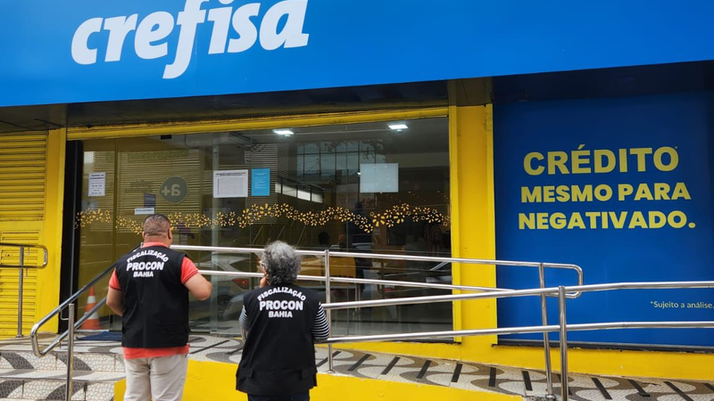 MPF investiga Crefisa Bahia por suspeitas em atendimento a beneficiários do INSS