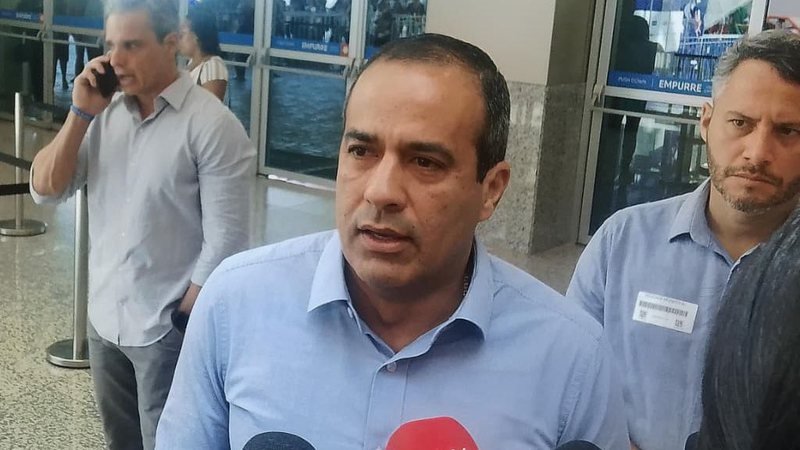 Bruno Reis nega interferência em obra habitacional