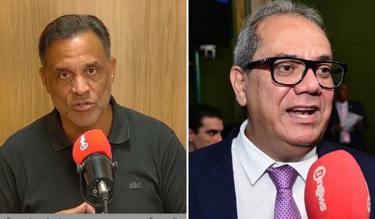 Zé Eduardo elogia atuação de Carlos Muniz