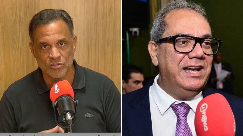 Zé Eduardo elogia atuação de Carlos Muniz