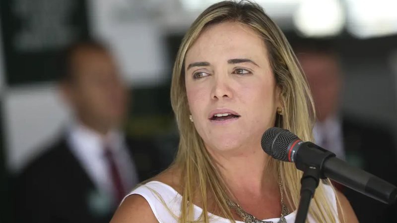 Celina Leão recebe alta após internação em Brasília