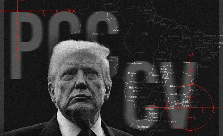 EUA sancionam brasileiros por suposta ligação com o PCC