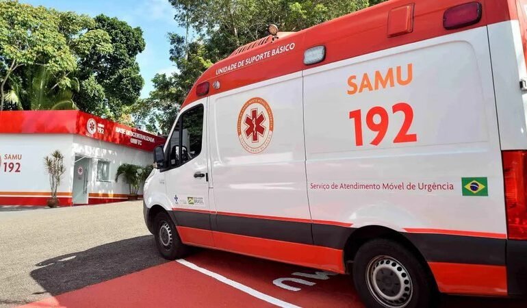 Homem morre atropelado por ônibus em Salvador