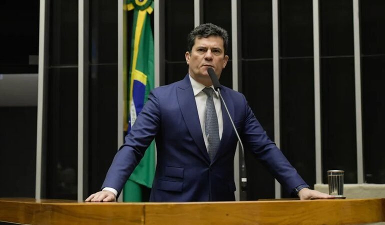 Sérgio Moro desiste de debate da Band